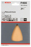 BOSCH 2608901167 Brusný papír C470, balení 10 ks 100x150 mm, P400