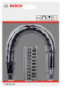 BOSCH 2608522377 11dílná sada, 300 mm plastové flexi prodloužení a 10 ks bitů