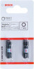 BOSCH 2608522478 Šroubovací bity Impact Control T40, 2 ks