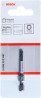 BOSCH 2608522487 Šroubovací bit Impact Control T20 Power Bit, 1 ks