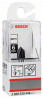 BOSCH 2608628446 Drážkovací fréza tvaru V/6 mm/D1 9,5 mm/L 12,35 mm/G 45 mm/90°