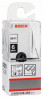 BOSCH 2608628450 Žlábkovací fréza, 6 mm, R1 6,3 mm, D 12,7 mm, L 9,2 mm, G 40 mm