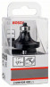 BOSCH 2608628458 Zaoblovací fréza/6 mm/R1 12,7 mm/D 38,1 mm/L 18,6 mm/G 60 mm