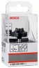 BOSCH 2608628459 Fréza na tvorbu hran E/6 mm/R1 6,3 mm/D 25,4 mm/L 14 mm/G 46 mm