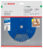 BOSCH 2608644024 Pilový kotouč Expert for Wood 165 x 20 x 2,6 mm, 48