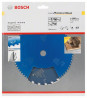 BOSCH 2608644136 Pilový kotouč Expert for Construct Wood 160 x 20 x 2,0 mm, 24