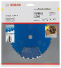 BOSCH 2608644137 Pilový kotouč Expert for Construct Wood 165 x 20 x 2,0 mm, 24