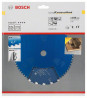 BOSCH 2608644138 Pilový kotouč Expert for Construct Wood 184 x 16 x 2,0 mm, 24