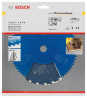 BOSCH 2608644139 Pilový kotouč Expert for Construct Wood 190 x 30 x 2,0 mm, 24
