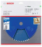 BOSCH 2608644342 Pilový kotouč Expert for Wood 254x30 mm, 54