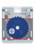 BOSCH 2608644499 Pilový kotouč Expert for Wood pro AKU pily 140×1,8/1,3×20mm, 24