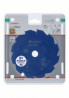 BOSCH 2608644506 Pilový kotouč Expert for Wood pro AKU pily 165×1,5/1×20mm, 12