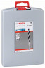 BOSCH 2608577351 Sada vrtáků do kovu HSS PointTeQ, ProBox 1–10 mm, 19 kusů