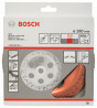 BOSCH 2608600366 Hrncový kotouč karbidový 180 x 22,23 mm; střední, šikmý