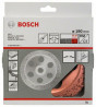 BOSCH 2608600367 Hrncový kotouč karbidový 180 x 22,23 mm; hrubý, šikmý