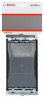 BOSCH 2608601218 Špalík pro ruční broušení z plastu 160 x 85 mm