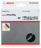 BOSCH 2608900005 Brusný talíř, multiděrování tvrdé, 125 mm
