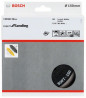 BOSCH 2608900006 Brusný talíř, multiděrování měkké, 150 mm