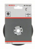 BOSCH 2608601783 Opěrný talíř 115 mm, M14, tvrdý