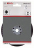 BOSCH 2608601784 Opěrný talíř 125 mm, M14, tvrdý