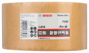 BOSCH 2608900973 Role brusného papíru C470 93 mm x 50 m, P180