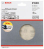 BOSCH 2608900696 Brusná mřížka 5ks M480, pr. 150 mm, P320