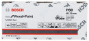BOSCH 2608900680 Brusná mřížka 50ks M480, pr. 125 mm, P80