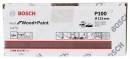 BOSCH 2608901127 Brusný papír C470, balení 50 ks, pr. 125 mm, P100