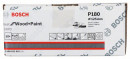 BOSCH 2608901130 Brusný papír C470, balení 50 ks, pr. 125 mm, P180