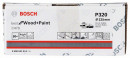 BOSCH 2608901133 Brusný papír C470, balení 50 ks, pr. 125 mm, P320