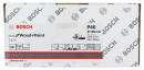BOSCH 2608901135 Brusný papír C470, balení 50 ks, pr. 150 mm, P40