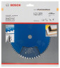 BOSCH 2608644128 Pilový kotouč Expert for Laminated Panel 165 x 20 x 2,6 mm, 48