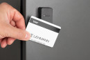 LEHMANN Elektronický zámek M410 RFID 13.56Mhz Mifare čtečka A02 s podložkou