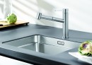 BLANCO 523119 Baterie Ambis-S HD nerez kartáčovaná