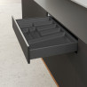HETTICH 9302775 Příborník OrgaTray 740, 900/500mm, antracit