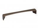 MARELLA DESIGN Úchytka Lama 160 hnědá matná