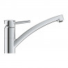 GROHE 30575000 Baterie BauClassic s nízkou výpustí chrom
