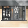 BLUM ZC7S500RS1 Ambia-line rámeček pro LBX/MVX, NL=500/Š=100 Indium šedá IG-M