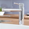 GROHE Baterie kuchyňská Concetto chrom 31128001