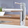 GROHE Baterie kuchyňská Concetto chrom 31129001