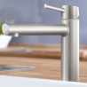 GROHE Baterie kuchyňská Concetto supersteel 31128DC1