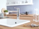 GROHE Baterie kuchyňská Concetto chrom 31128001