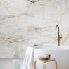 Rocko Tiles panel R154 PT Marble Gold 2800/1230/4
