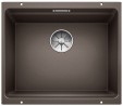 BLANCO 522236 Dřez Etagon 500-U InFino bez excentru Silgranit kávová