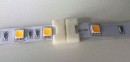 StrongLumio spojka LED pásků 10mm, 2 piny