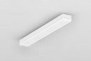 StrongLumio profil LED Slim 8, 2000mm bílá lak