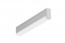 StrongLumio profil LED HI 8, 4050mm stříbrná elox