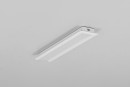 StrongLumio profil LED Begtin 12, 2000mm bílá lak