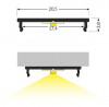 StrongLumio profil Fix 16 pro LED profily 2000mm