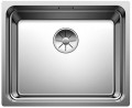 BLANCO 521840 Dřez Etagon 500-IF InFino bez táhla nerez hedvábná lesklá